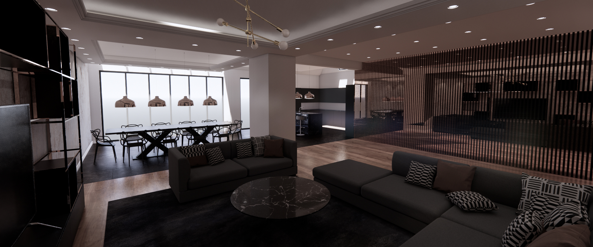 Samson Spaces